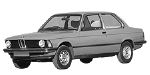 BMW E21 U2101 Fault Code