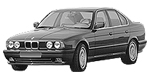 BMW E34 U2101 Fault Code