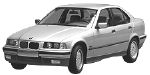 BMW E36 U2101 Fault Code