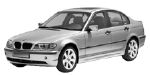 BMW E46 U2101 Fault Code