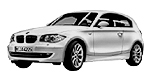 BMW E81 U2101 Fault Code