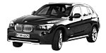 BMW E84 U2101 Fault Code