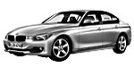 BMW F30 U2101 Fault Code