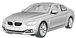 BMW F32 U2101 Fault Code